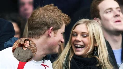 is chelsy davy married|Prince Harry’s Ex Chelsy Davy Marries Sam Cutmore。